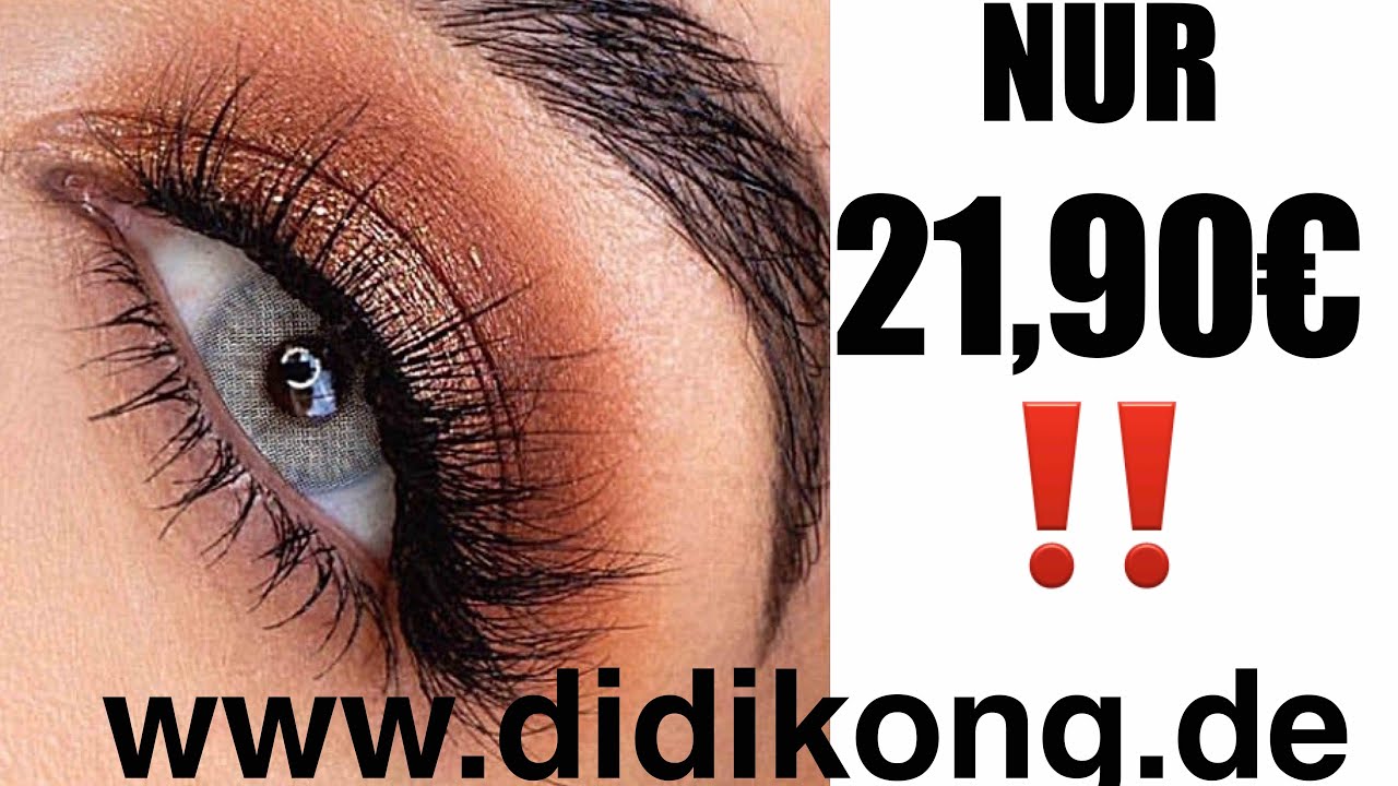 Beste Farbige Kontaktlinsen 1 Jahr Fur 21 90 Naturlich Fur Dunkle Augen Ii Lenses By Navdip Youtube