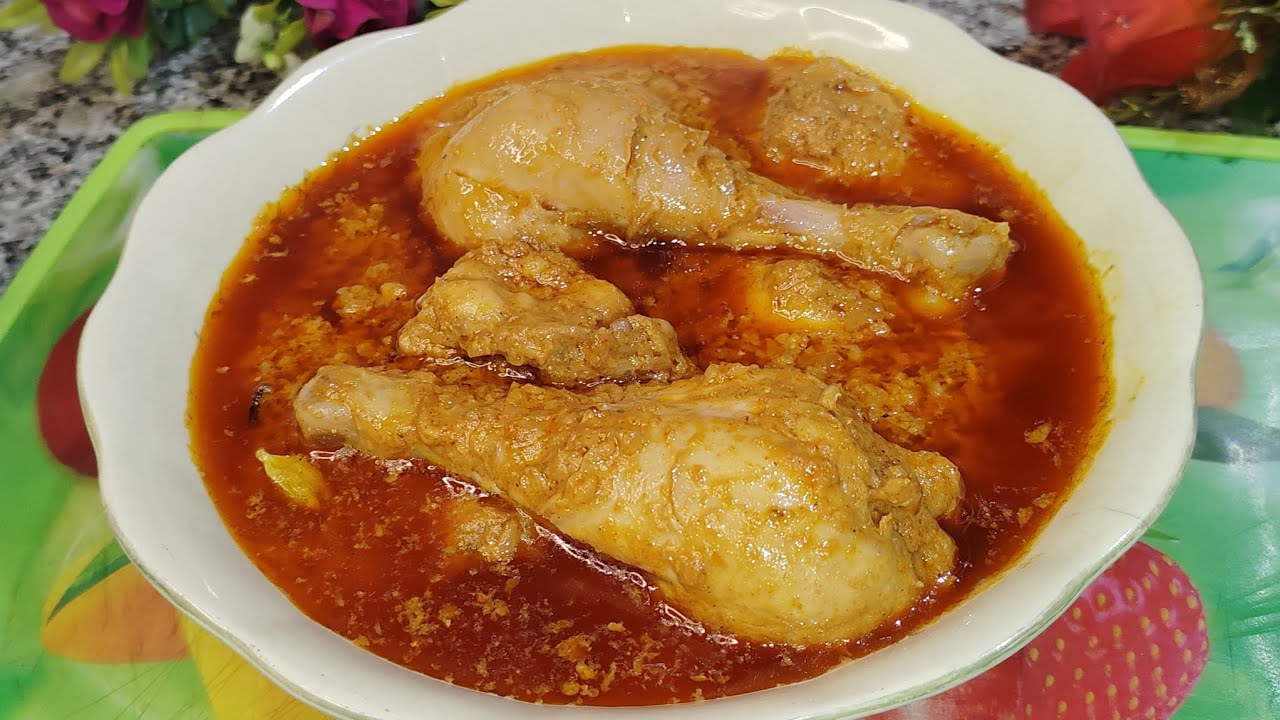 Sehri Special Chicken korma ll Delhi Famous Chicken Korma ll Dawat Special Chicken korma Recipe 