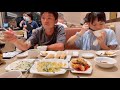 香港老公发奖金，请老婆孩子吃上海菜，几个小点心花了600多