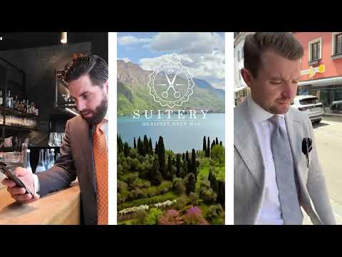 SUITERY – QUALITÄT NACH MASS