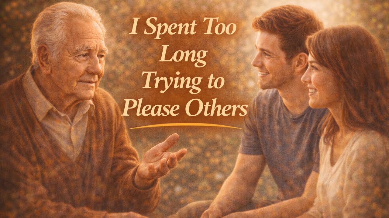 I Spent Too Long Trying to Please Others | Life Lessons From People Over 80