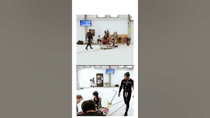 God of War motion capture 😍