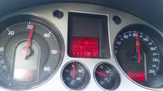 VW Passat 2.0 TDI PD 210Hp/410Nm Stage1+ acceleration screenshot 1