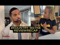 Anthony Gaslights Amber #kountrywayne #reaction #skits #comedy #kountrywayneskits