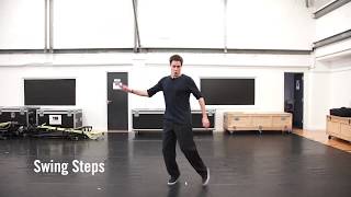 Cinderella Exercises & Activities Trailer Learn The Choreography
