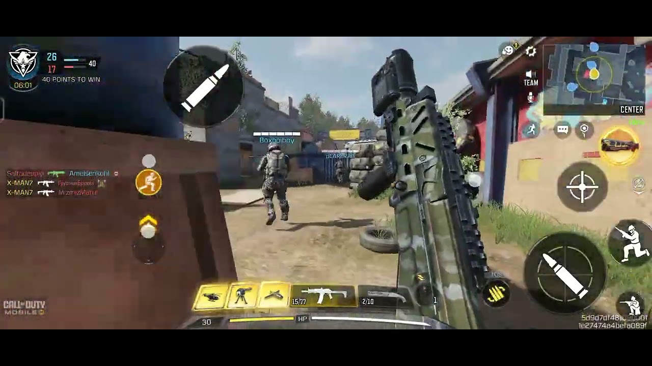 COD GAME PLAY - YouTube