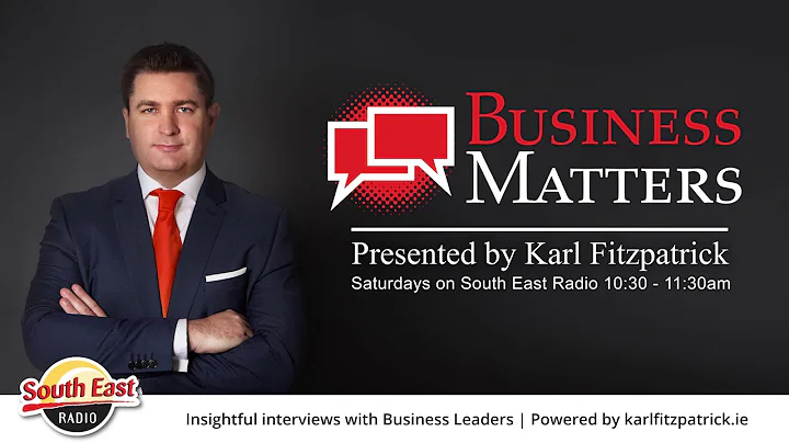 Karl Fitzpatrick interviews Edmond Connolly from t...