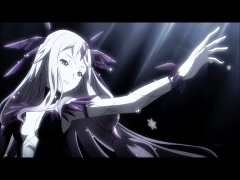 Mana’s awakening.. {Guilty Crown // Episode 22}