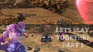 Die Klonkriege beginnen mit Elfo | Lets Play Together Lego Star Wars 3: The Clone Wars Part 1