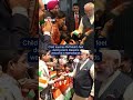 Modi Gets Hero's Welcome From Indian Diaspora in The Hague on Five-Nation Tour