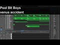 [耳コピ] Pool Bit Boys venus accident [DTM/MIDI] 浅倉大介