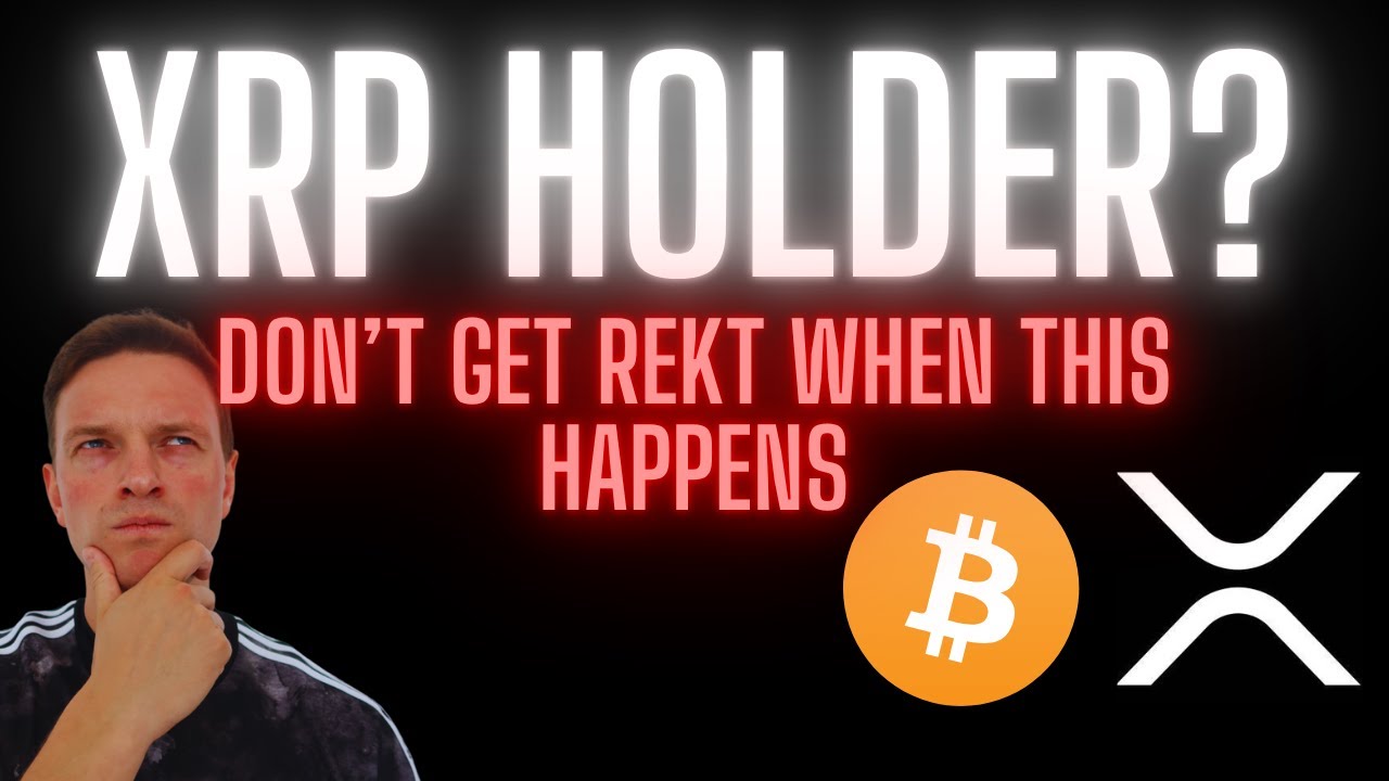 DON'T GET REKT WITH WHAT COMES NEXT - YouTube