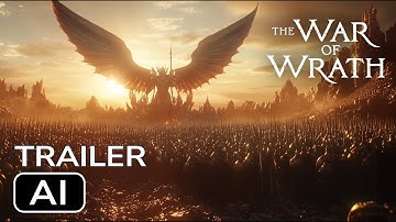 The Silmarillion: The War of Wrath - (AI Teaser Trailer)
