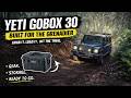 What We Keep in Our YETI GoBox 30 for the Ineos Grenadier