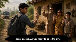 The Secret of Success | Strength of Hard Work – A Motivational Story