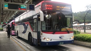 「淡水客運」933路線 往三重 089-U6 2022年4月27日