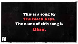 Video thumbnail of "The Black Keys - Ohio"