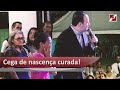 Jesus curou cegueira de nascença