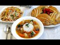 Ramazon 23-Kun Iftorlik Taomnomasi /Меню для Ифтар / Ramadan Recipes Iftar Menu