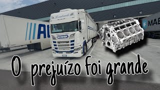 The problem was serious