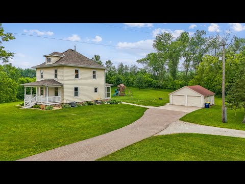 18160 Echo Avenue, Faribault, MN home video tour