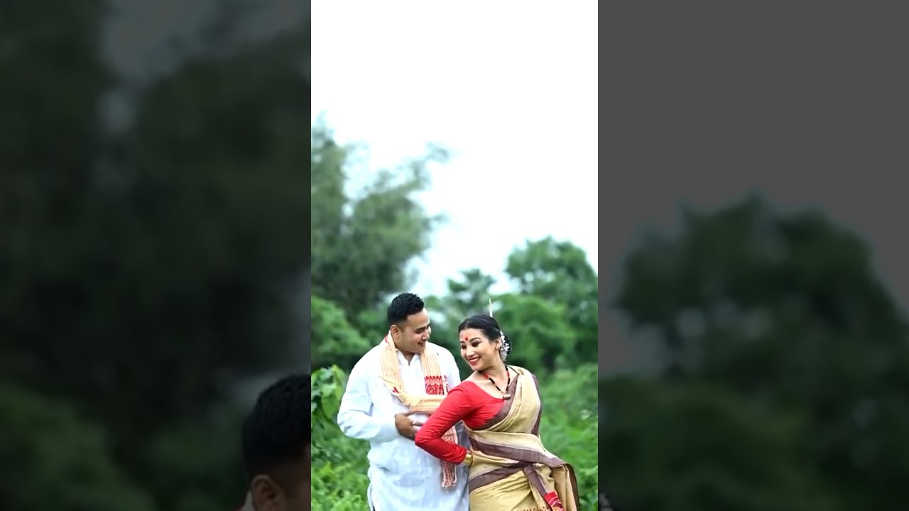 Eman morom Kio lage toi hahile - Bihu shorts #tranding #youtubeshorts #virel #shorts #virel #bihu