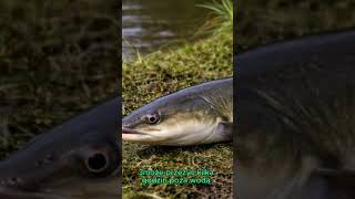 Ciekawostki o Węgorzu #fishing #shorts #fish