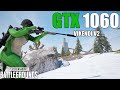 PUBG Vikendi v2 : High Graphics | GTX 1060 6GB