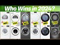 Best stackable washer dryer 2024 dont buy one before watching this