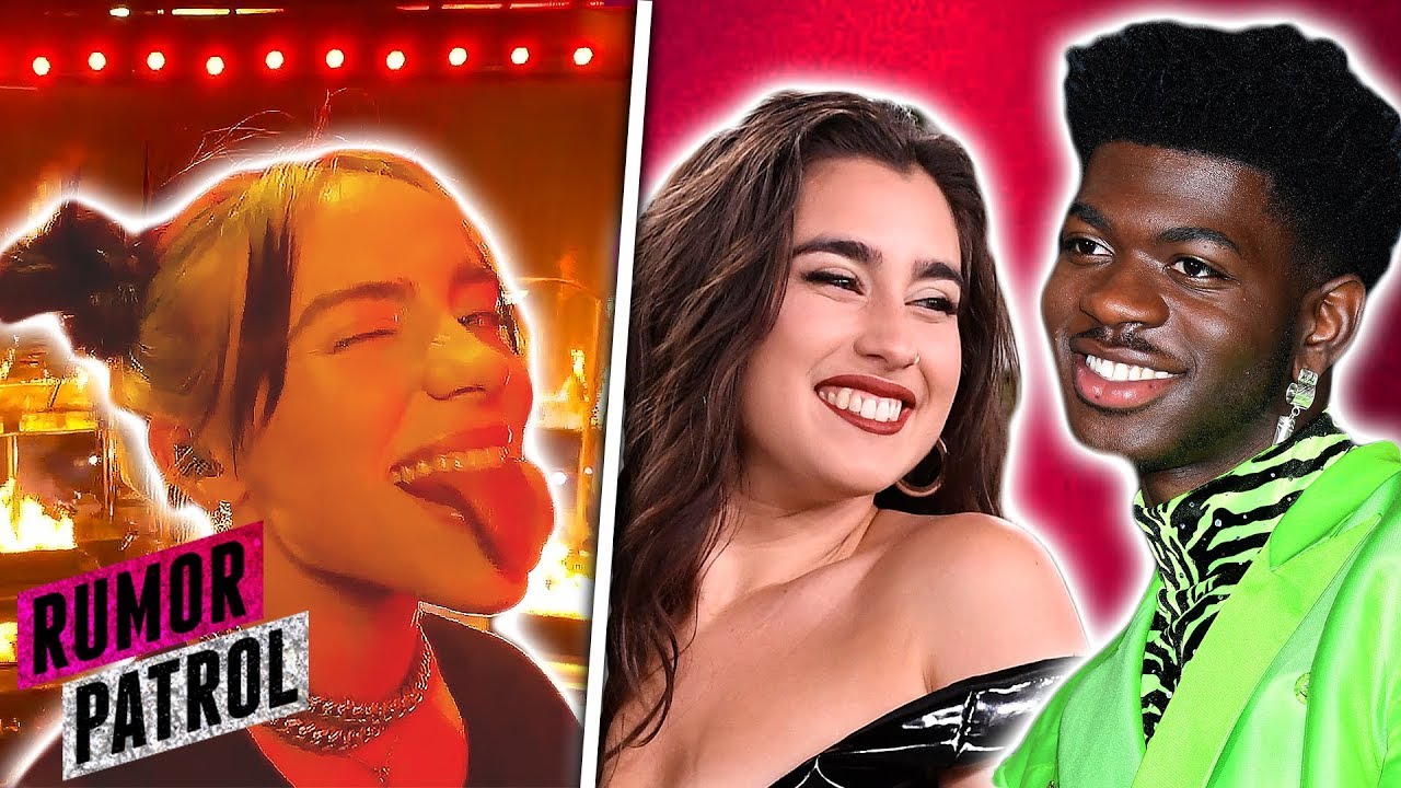 Billie Eilish Sold Her Soul To SATAN Lauren Jauregui COLLABING With Billie Eilish Sold Her Soul To SATAN Lauren Jauregui COLLABING With