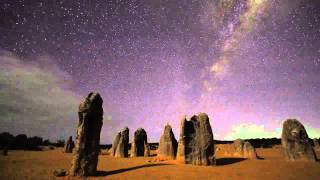 Details Western Australia Timelapse Project Update