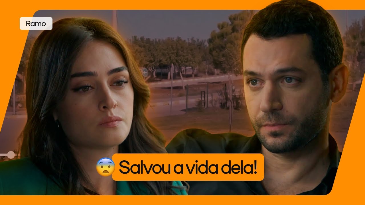 RAMO SALVA SIBEL! | RAMO: ENTRE O AMOR E O PODER | GLOBOPLAY NOVELAS