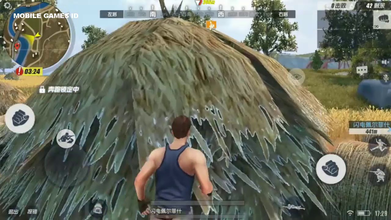 Foto Keren Pubg 3d