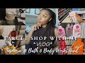 TARGET SHOP WITH ME VLOG! SEPHORA SALE, AESTHETIC HOME DECOR, BBW HAUL, NEW KAY ALI PERFUME 2022