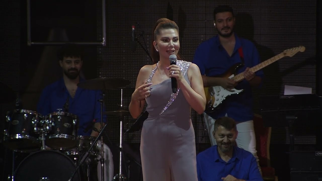 EBRU YAŞAR KONSERİ - MXGP OF TÜRKİYE & TÜRKİYE MOTOFEST TÜM PRODÜKSİYON VE CANLI YAYIN HİZMETLERİ