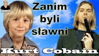 Kurt Cobain - Nirvana | Zanim byli sławni