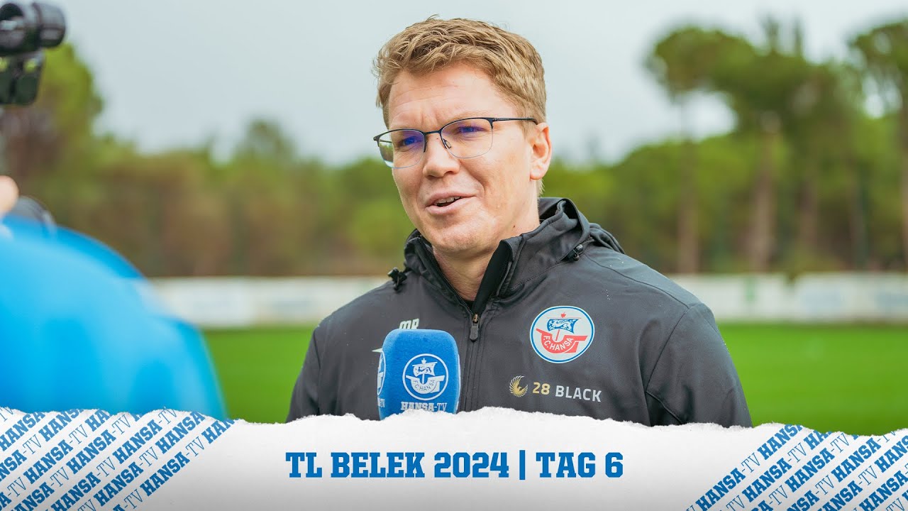 Regen, Training & neuer Vereinsarzt: Winter-Trainingslager Belek 2024 | Tag 6