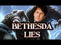 The todd howard delusion