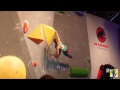 European Bouldering Championships 2015 - Finals