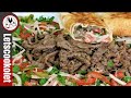 How to Make Beef Shawarma at Home