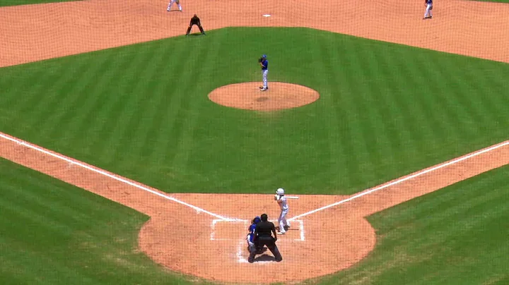 HIGHLIGHTS   D'Hanis vs Dodd City   2019 1A Baseba...