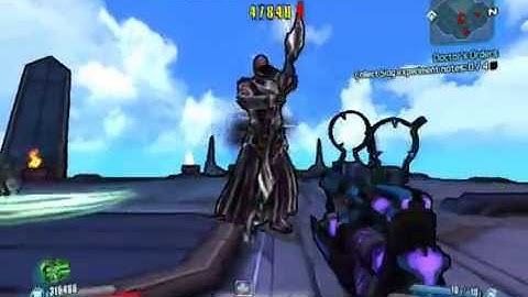 BORDERLANDS 2 :axton the grenadier  vs OP8 sorcerer [ grenades only]