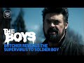 The Boys Final Season: Butcher Reveals The Supervirus | Prime Video