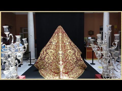 Pontificia, Real, Ilustre y Fervorosa Hermandad y Archicofradía de Nazarenos de Nuestro Padre Jesús del Soberano Poder en su Prendimiento, María Santísima de Regla y San Andrés Apóstol
