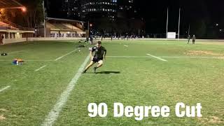 90 Degree Cut