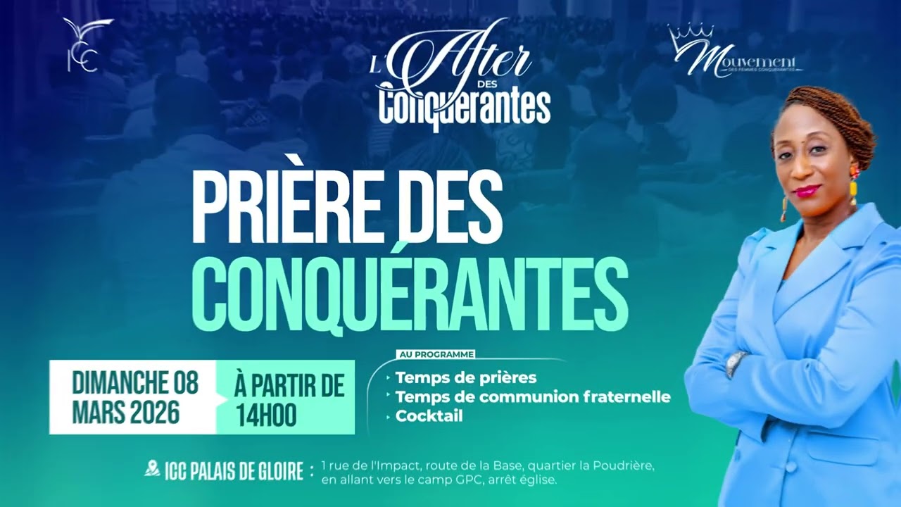 ICC L'ACTU du Dim 01 03 2026