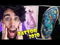 6 novos estilos de tatuagem em 2020