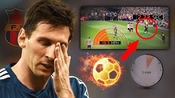 Why Messi Doesn