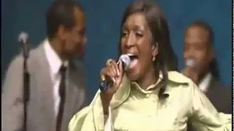 Lucinda Moore -Total Praise