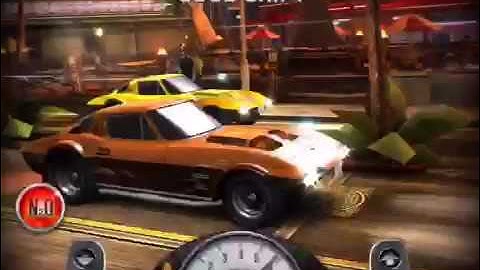 Csr Classics daily battles